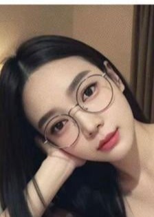 純な少女 りんご