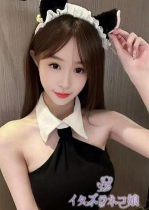 イタズラネコ娘 さら（本人保証）