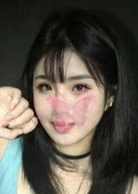 可愛い天使 もかちゃん