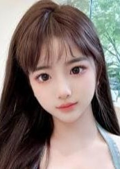 20代の美人 さえ