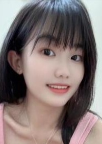 20代の美人 みみ