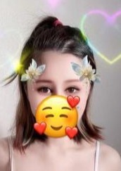 かわいい美人 ココちゃん