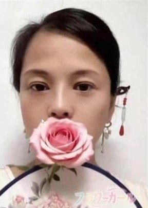 フラワーガール ゆい