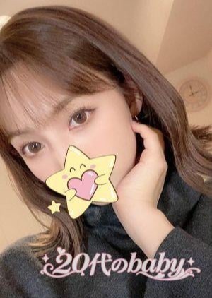 20代のbaby あき
