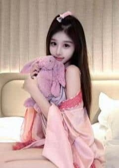 花魁～オイラン 新人：ルルちゃん