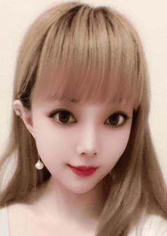 紫陽花（あじさい） 【新人】なみちゃん