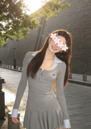 ピンクピーチ りな