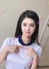 ねこりん はるかちゃん、20歳、Eカップ100%本人保証