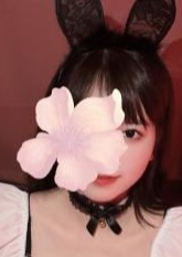 うさぎの餅つき ゆゆちゃん