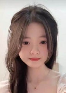 あざと可愛い ゆりちゃん