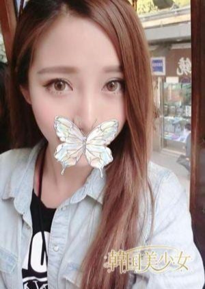 韓国美少女 なみ