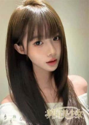 韓国美少女 マリ