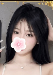 20代美人 りな