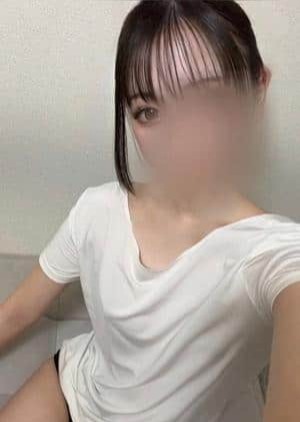 白シャツと彼女「しろかの」 美優(みゆう)
