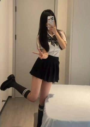 美人のキス みおちゃん