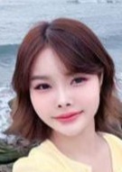 明るい少女 ここ
