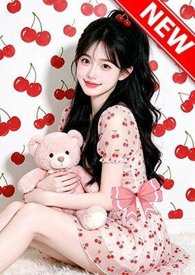 ドキドキバニラ 新人かれんちゃん
