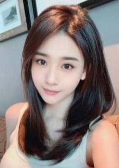 チャイナ娘 あお