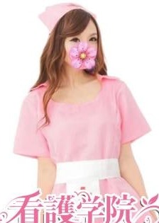 看護学院 れいなちゃん