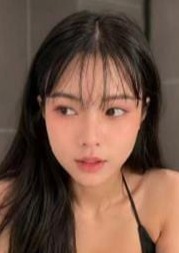 明るい少女 ひめ