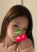 夏とのデート～台湾美人～ るな