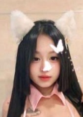可愛い猫 バナナ