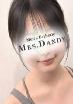 Men's Esthe Mrs. Dandy Roppongi 宮園りおな