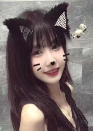 半熟ピーチ かな