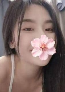 ニューフェイス あやちゃん