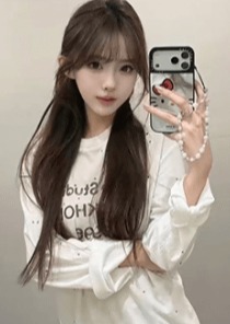 20歳のお姫様 しずく