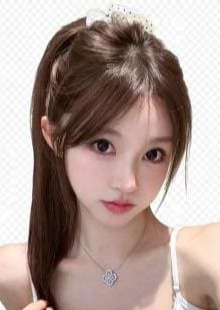 月夜の恋 ミユちゃん