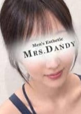 Men's Esthe Mrs. Dandy Ginza 白河ひまり