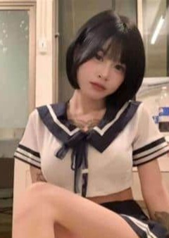 韓国少女 あい