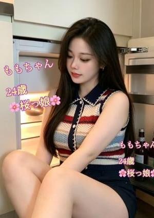 桜っ娘 ももちゃん