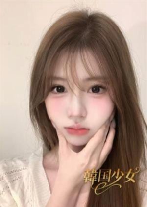 韓国少女 りな