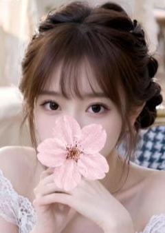金の薔薇 新人：きららちゃん