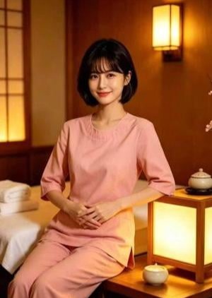 日本人マナー世界No1天満店 堀口川子日本人