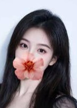 金の薔薇 新人：ひかりちゃん