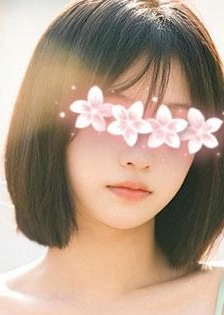 ピンク桃 ひかり