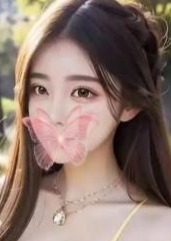 金の薔薇 こはるちゃん
