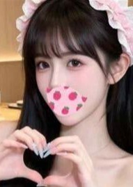 韓国少女 さくら