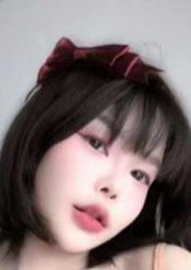 純な少女 ルナ
