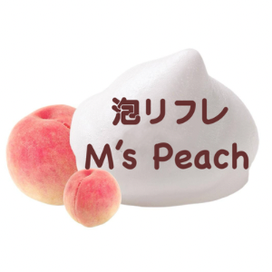 泡リフレ M's Peach