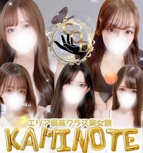 神の手～KAMINOTE～