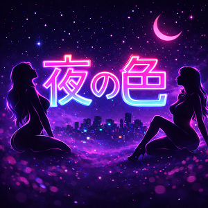 夜の色（ヨルノイロ）