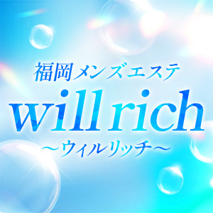 will rich（ウィルリッチ）