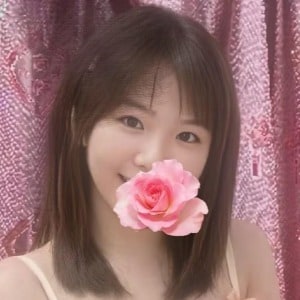 女神の指先