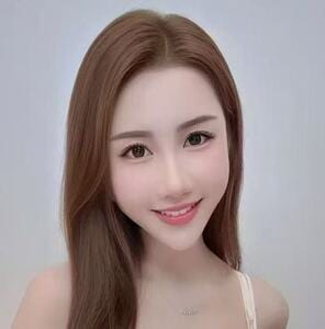 満点の彼女
