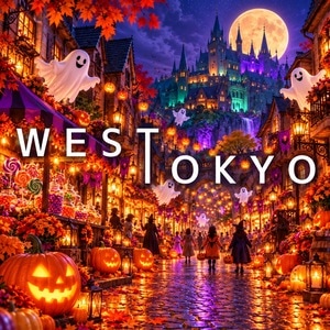 WEST TOKYO（ウエスト トウキョウ）武蔵小金井