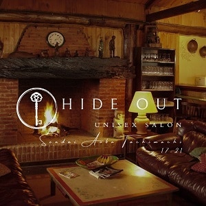 HIDE-OUT